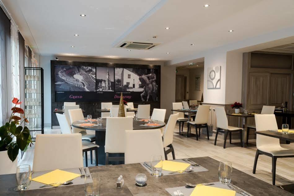 Hotel Restaurant L'Evidence 네프샤토 외부 사진